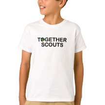 Samen Scouts 23/24 Kinder T-shirt