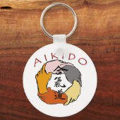 "Samen" Sleutelhanger (Voorkant)