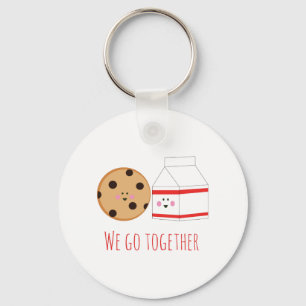 Samen Sleutelhanger