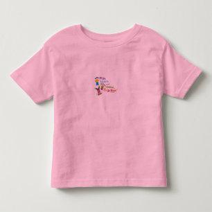 Samen spelen, leren en groeien Peuter T-shirt