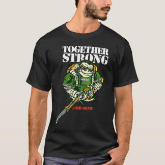 Samen Sterk AMCARMY Naar De Maan T-shirt