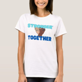 Samen sterker - Begrijp de opdracht T-shirt