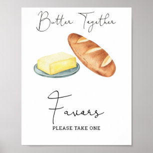 Samen Sterker - Favorieten, neem er een Poster