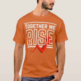Samen stijgen we2 t-shirt