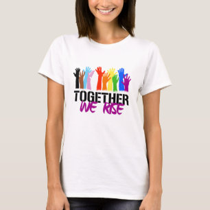 Samen Stijgen we T-shirt