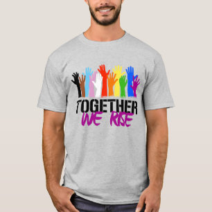 Samen Stijgen We T-shirt