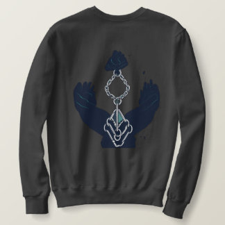 Samen Stijgen We: Verenigd in Vrijheid Sweatshirt