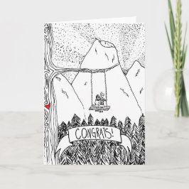 Samen swingen en liefhebben - Kaart