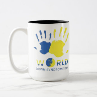 Samen Tegen Eenzaamheid: Inclusie Vieren Tweekleurige Koffiemok