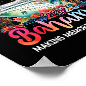 Samen varen Hamas Vakantie Familie Hamas Cruise Poster (Hoek)