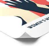 Samen verhogen wij WMSF Poster 1 (Hoek)