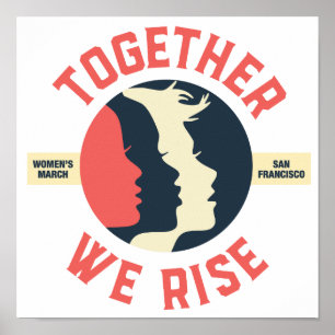 Samen verhogen wij WMSF Poster 2