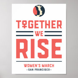 Samen verhogen wij WMSF Poster 4