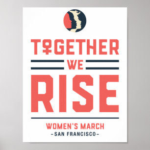 Samen verhogen wij WMSF Poster 4