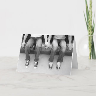 Samen voor altijd kaart