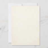 Samen Voor Altijd Uitnodiging (Achterkant)