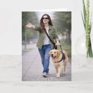 Samen Vooruit Gidsenhond Afstuderen Kaart