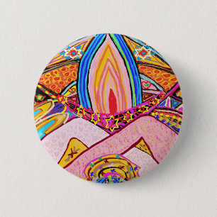 Samen zijn ronde button 5,7 cm