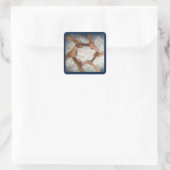 Samen zijn we één Sticker (Tas)