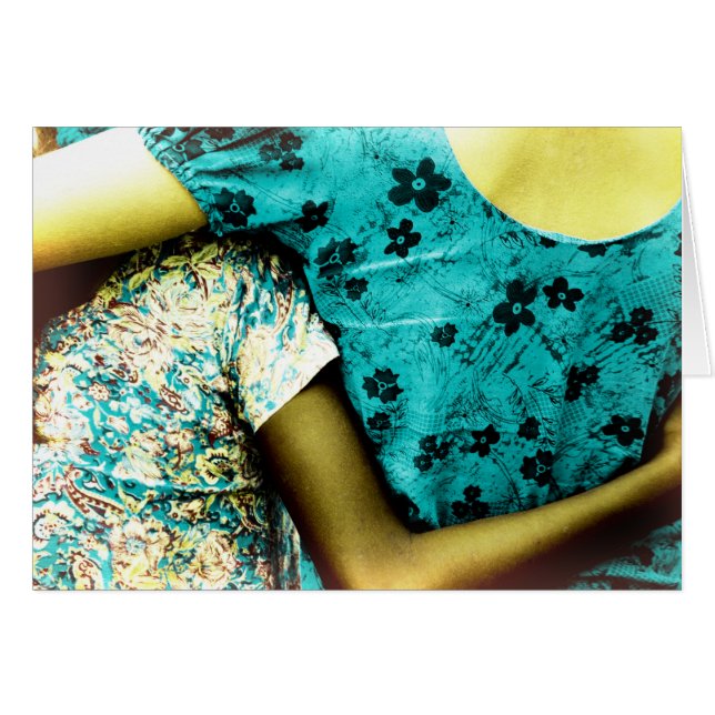 Samen zijn we sterk (Voorkant Horizontaal)