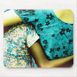 Samen zijn we sterk muismat