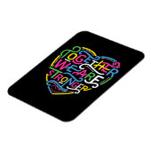 Samen zijn we sterker magneet (Linkerzijde)