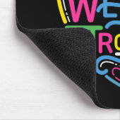 Samen zijn we sterker muismat (Hoek)