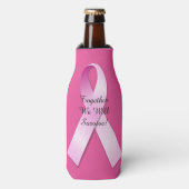 Samen zullen we flessenkoeler overleven flesjeskoeler (Fles Voorkant)