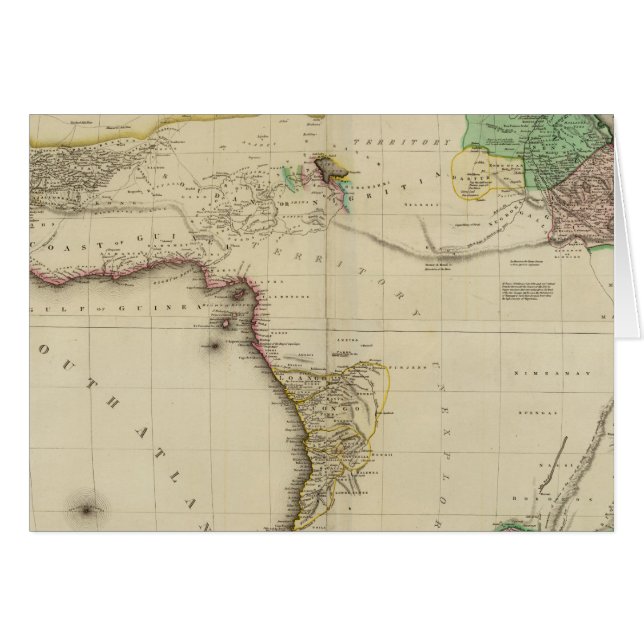 Samengesteld Afrika (Voorkant Horizontaal)