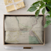 Samengesteld Afrika Tissuepapier (Geschenk)