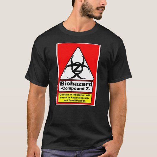 SAMENGESTELD Z! T-SHIRT (Voorkant)