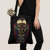 samengevoegde tweeling draagtas (Dichtbij)