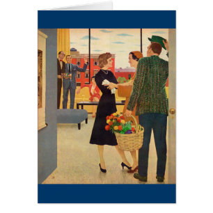 Samenkomen in de Cibulskis'