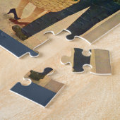 Samenkomst bij de Cibulskis Legpuzzel (Zijkant)