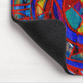 Samenstelling #17 door Michael Moffa Muismat (Hoek)