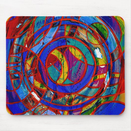 Samenstelling #17 door Michael Moffa Muismat (Voorkant)