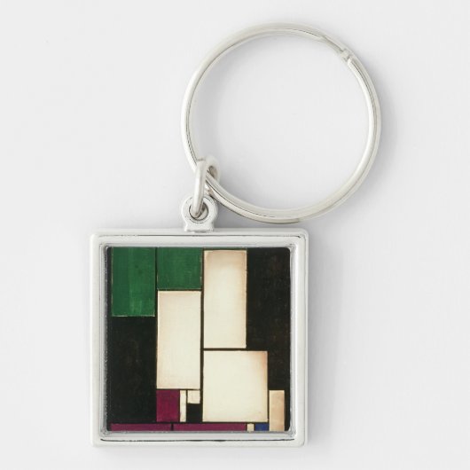 Samenstelling, 1922 sleutelhanger (Voorkant)