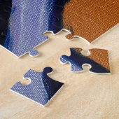 Samenstelling #1A door Michael Moffa Legpuzzel (Zijkant)