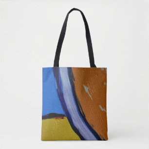 Samenstelling #1A door Michael Moffa Tote Bag