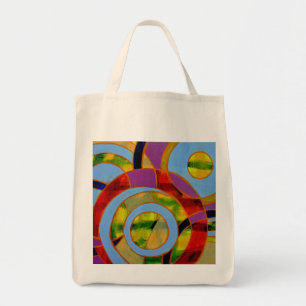 Samenstelling #21 door Michael Moffa Tote Bag