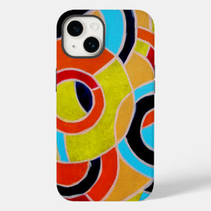 Samenstelling #22 door Michael Moffa Case-Mate iPhone 14 Hoesje