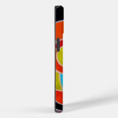 Samenstelling #22 door Michael Moffa Case-Mate iPhone Case (Achterkant / Rechts)