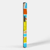 Samenstelling #23 door Michael Moffa Case-Mate iPhone Case (Achterkant / Rechts)