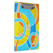 Samenstelling #23 door Michael Moffa Klembord (Rechts)