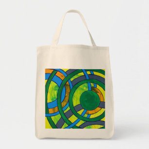 Samenstelling #28 door Michael Moffa Tote Bag