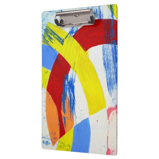 Samenstelling #2A door Michael Moffa Klembord (Links)