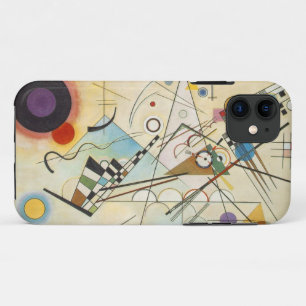 Samenstelling 8 iPhone 11 hoesje
