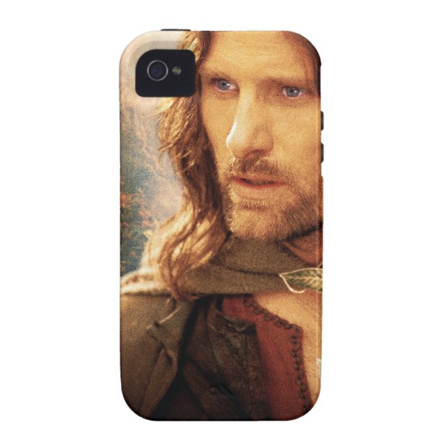 Samenstelling Aragorn en Rivendell Case-Mate iPhone Case (Achterkant)