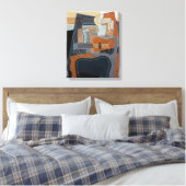 Samenstelling Canvas Afdruk (Insitu (Slaapkamer))