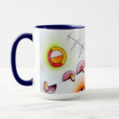 Samenstelling II Mok (Links)